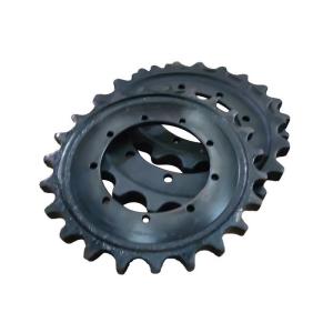 China Construction Komatsu Excavator Sprocket PC200-8 SK380DX-10 LC51D01011P1 wholesale