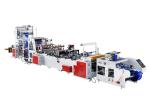 Gusset And Bag Making Machine For Tissue Bags