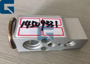 China Iron Material A C Expansion Valve , Air Conditioner Valve Repair For EC210 EC240 14509331 wholesale