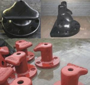 China Contemporary Most Marine Deck Mooring Bollard wholesale