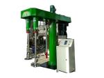 Hydraulic Lift 2000L Emulsion Paint Dispersion Machine / Paint Dispersion Mixing