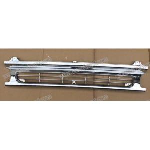 China Chrome Front Grilles for Hino Ranger FM2K Chrome Truck Parts wholesale