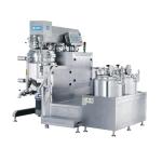 Cosmetic Manufacturing Equipment Cosmetic Mixing Tank 500L