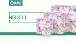Wedding Valentine'S Day Gift White Printed Paper Bags CMYK PMS PANTON