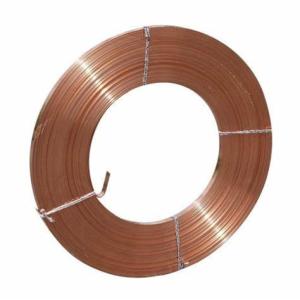 China Decoration Thin Copper Brass Strip , Decorative Brass Metal Strip Grounding wholesale