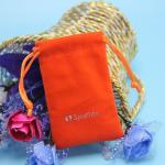 Eco Friendly Gift Printed Logo Personalized Jewelry Pouches