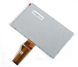 China 7 Inch 1024x600 Lvds Interface Automotive Lcd Display Vibration Resistance wholesale
