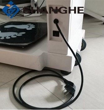 AC100V Rs232 500kg Height Weight Measurement Scale