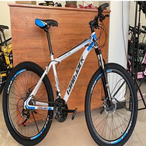 China Lightweight Aluminum Mountain Bike , Outroad Mountain Bike 26 Inch wholesale