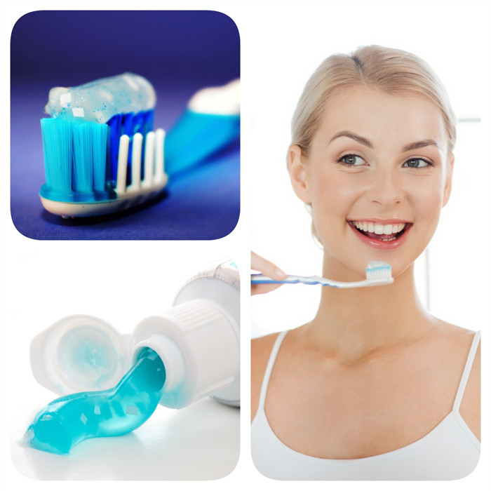 Transparency Guar Gum Powder High Viscosity Excellent Salt Tolerance For Toothpaste