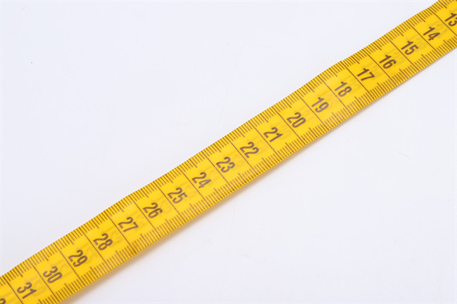 Measuring Tape 1.5 m Dual Sided Scale Measurement Tape Soft Tape Measure Body Ruler Scale