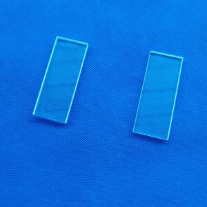 China High Temperature Resistant Sapphire Quartz Tablets Optical Observation Lenses wholesale