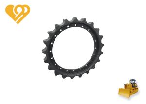 China KOMATSU Excavator Drive Sprocket for Heavy Machinery Undercarriage Drive Wheel Assembl wholesale