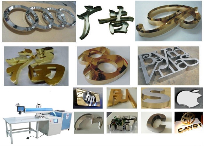120J 400W Advertising Laser Welding Equipment Business And Welding Supply Store Use