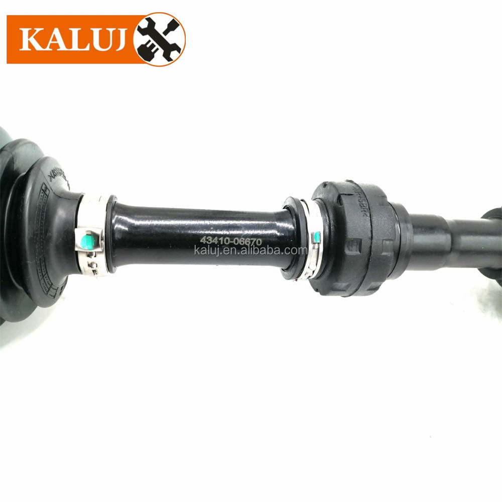 43410-06670 4341006670 Front Right Drive Shaft To-yota Camry Saloon (_V4_)