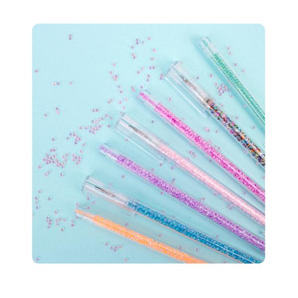 Seven Color Mini Blades Journal Scrapbook Cutter Stickers Handcraft Art Hidden Pen Knife