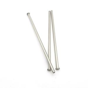 China 6.0x195 OEM Stainless Steel Clevis Pins For Car Screw Pins Material wholesale
