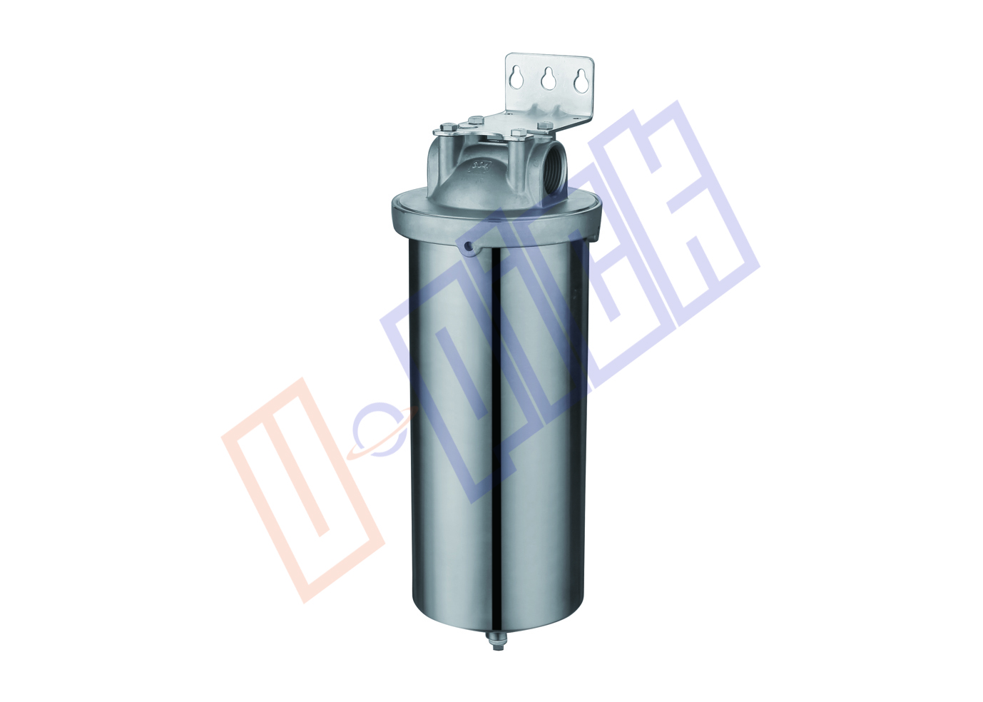 Household filter housing