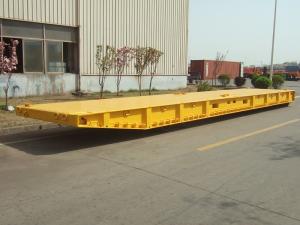 China Shipping Container Roro Mafi Trailer wholesale