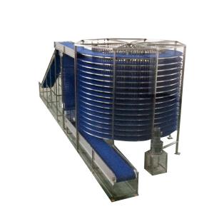 China New Design Spiral Conveyor Cooling Tower for Wholesales wholesale