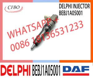 China Fuel Injector Assembly BEBJ1A05002 BEBJ1A00202 BEBJ1A05001 1905001 1846419 1905002 wholesale