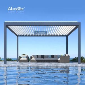 China Aluminum Gazebo: An Innovative Choice to Reshape the Aesthetics of Outdoor Life wholesale