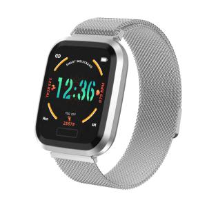 China Touch Screen Digital Smart Wrist Watch wholesale