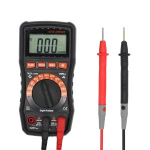 China CE RoHS 1999 counts intelligent Digital multimeter for car wholesale