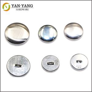 China Furniture Accessory high quality self cover button for furniture wholesale