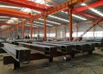 OEM Welded Architectural Structural Steel Fabrication / Structural Steel