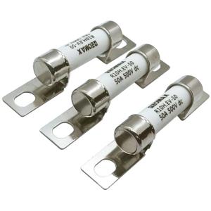 China Electric Vehicle DC Fuse 500VDC 10x38 1~60A 20KA UL CE For EV HEV ESS Photovoltaic Energy Storage New Energy wholesale