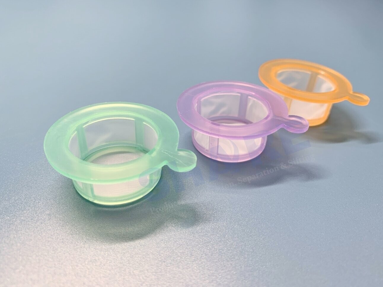 330 Mesh 40 Um Laboratory Disposable Cell Strainer, PP/Nylon, Separating Cells From Solution or Tissue Sample