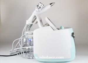 China H2O2 1 MHz Hydro Dermabrasion RF Body Slimming Machine wholesale