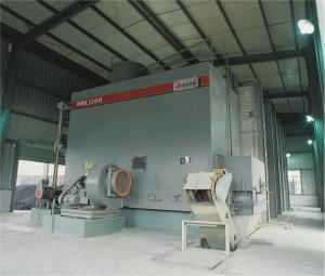 China Full Combustion Hot Air Furnace Automatic Adjustment No Secondary Pollution wholesale