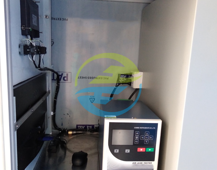 Negative Pressure 3-50KPa Airtightness Testing Machine for Leak Testing Equipment