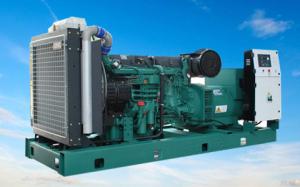 China 600KW 750kva Emergency Diesel Generators set Shanghai lingzhong(SME) wholesale