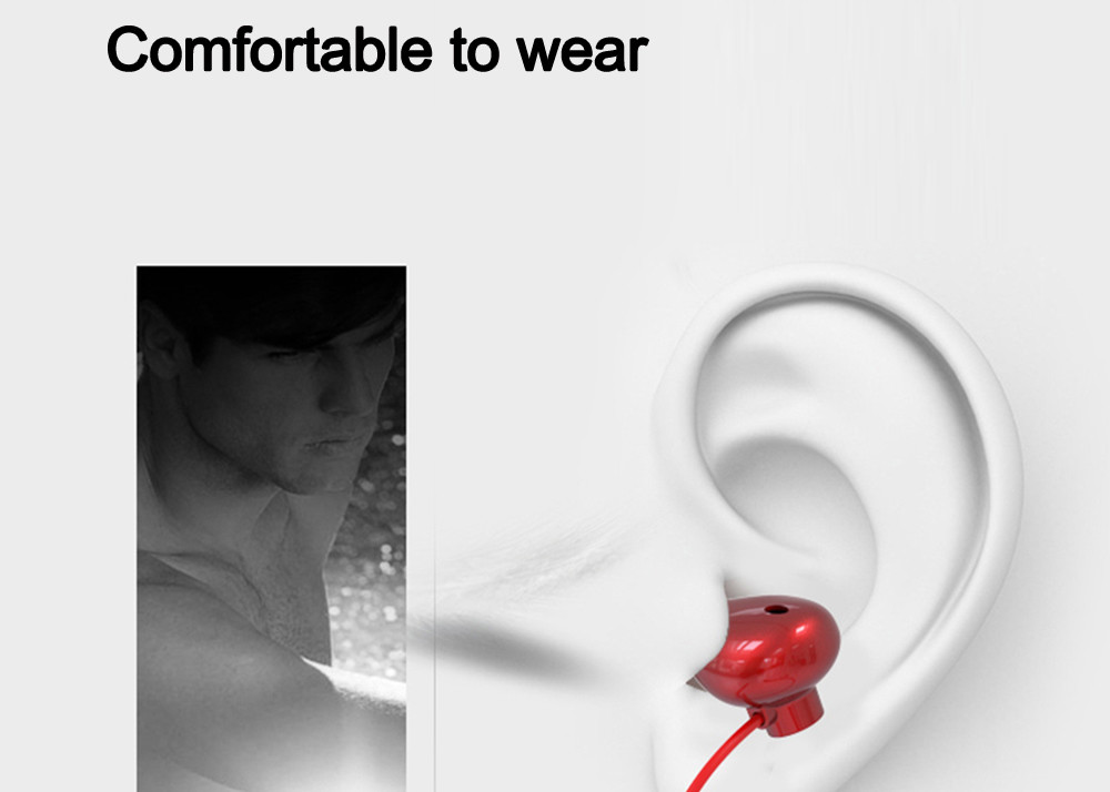 IPX5 Magnetic Sports Wifi Bluetooth Headphones In Ear For Running Hiking Biking