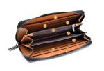 Fashion Promotional Nylon Wallets Polyester Material Made For Men