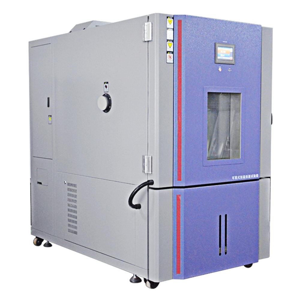 High Precision Automotive Temperature Humidity Test Chamber For Car Engines