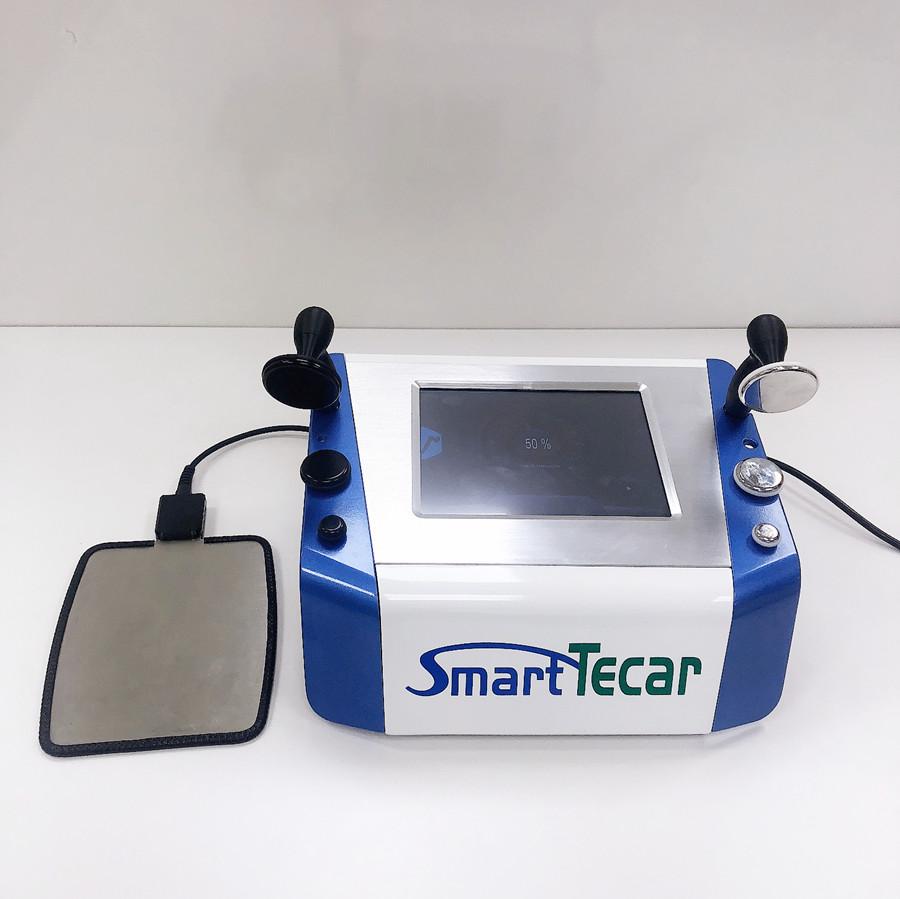 Tecar Pain Relief Physio Machine Cet Ret Diathermy Body Rehabilitation Therapy Machine