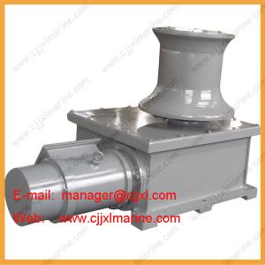 China Marine Right Angle Electric Capstan wholesale