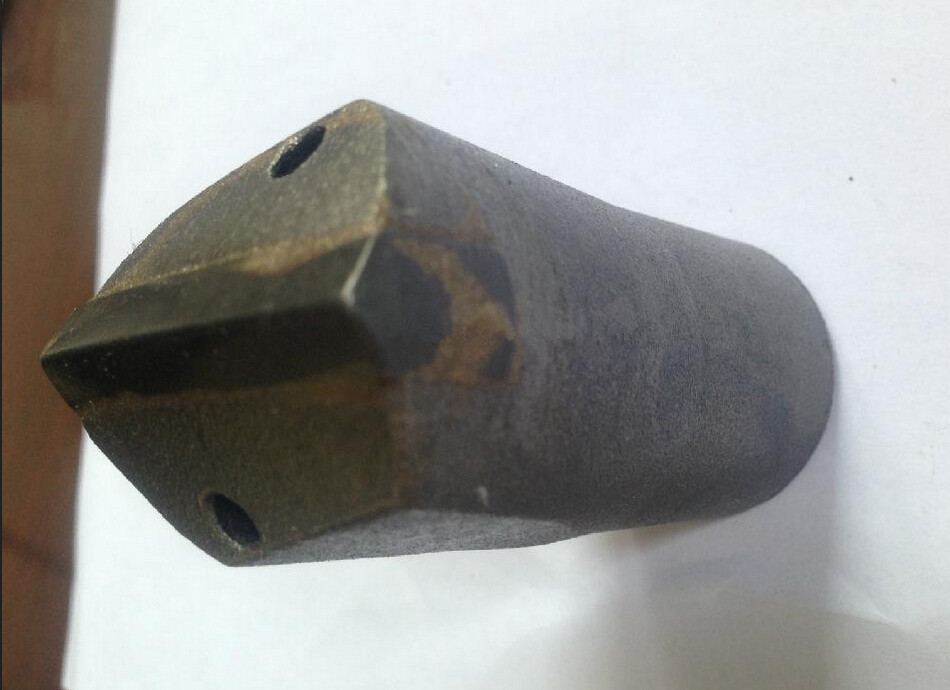 Tungsten Carbide Mining Drilling Tools , 7° Quarrying 34mm Taper Button Bit