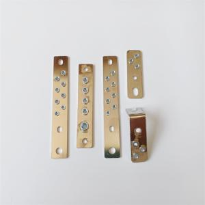 China Customized Stainless Steel Stamping Parts for electrical OEM Service wholesale