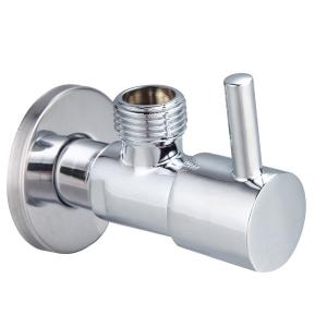 Water Angle Valve Tap 1/2X3/8