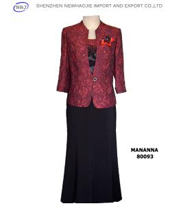 China ladies clothing 3 pieces suits women wholesale