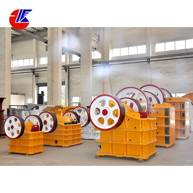 Small Rocks Jaw Stone Limestone Crusher Machine
