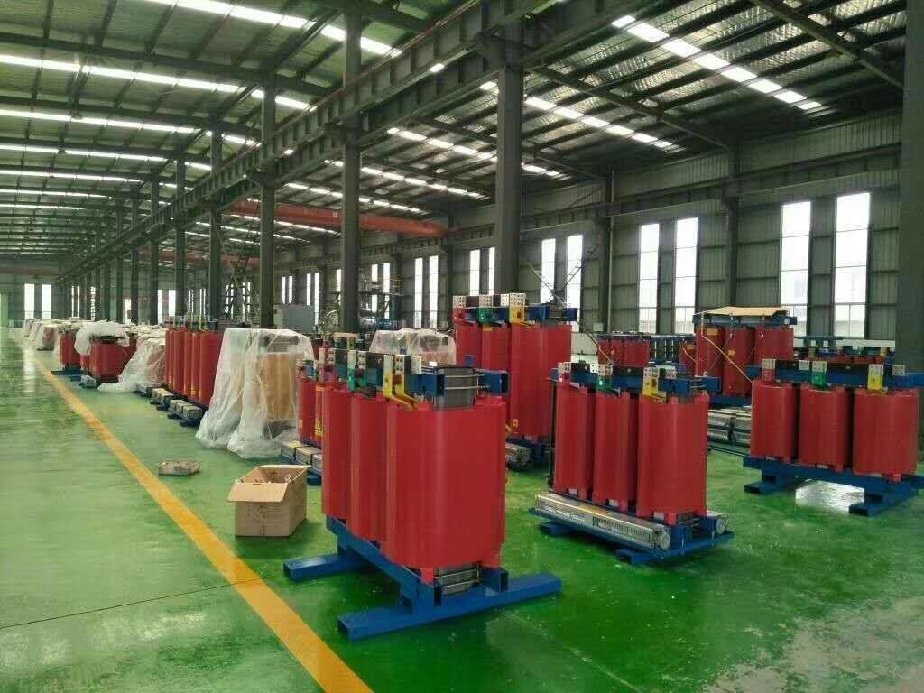 3 Phase Oil Immersed Transformer 11/0.4KV 630KVA For Hydropower Station