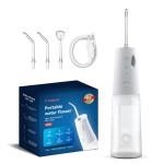 300ml Large Tank Water Flosser IPX7 Waterproof 2000mAh Battery