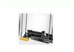 Table Top 0.25kw Thickness 12mm Bread Processing Machine