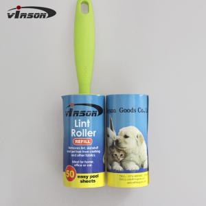 China Plastic Handle pet Lint Remover Roller wholesale